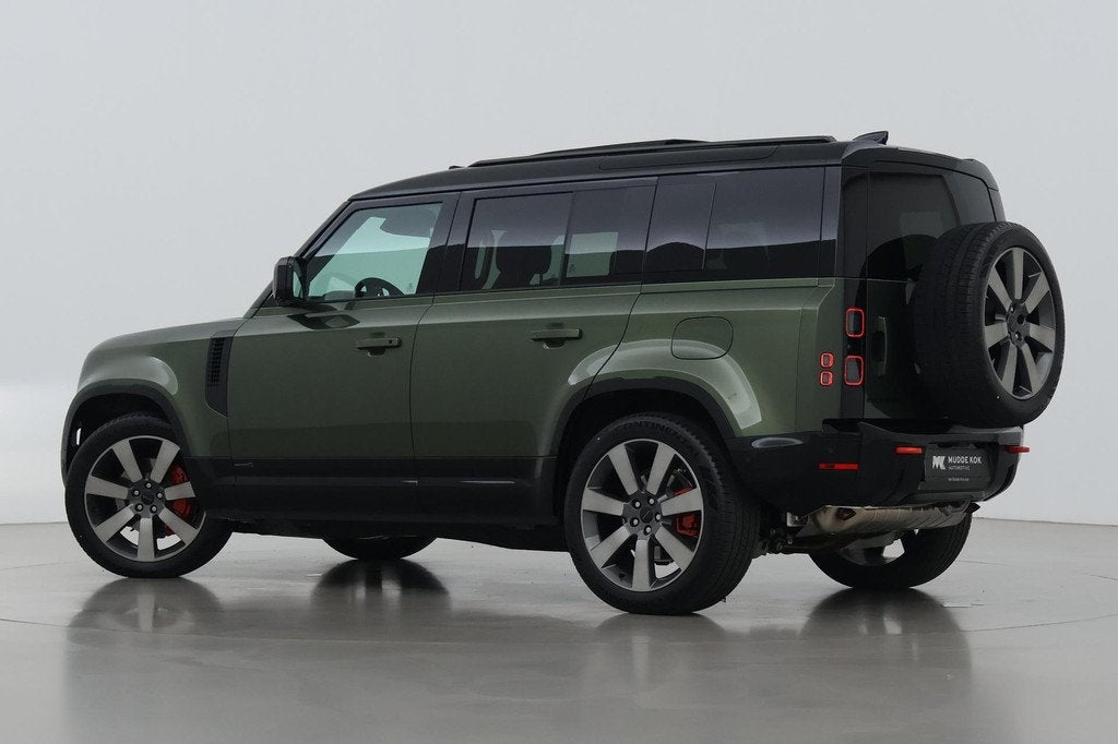 Land Rover Defender 2.0 P300e 110 X | FACELIFT | ClearSight, Auto's, Land Rover, Automaat, Gebruikt, 4 cilinders, 150 min