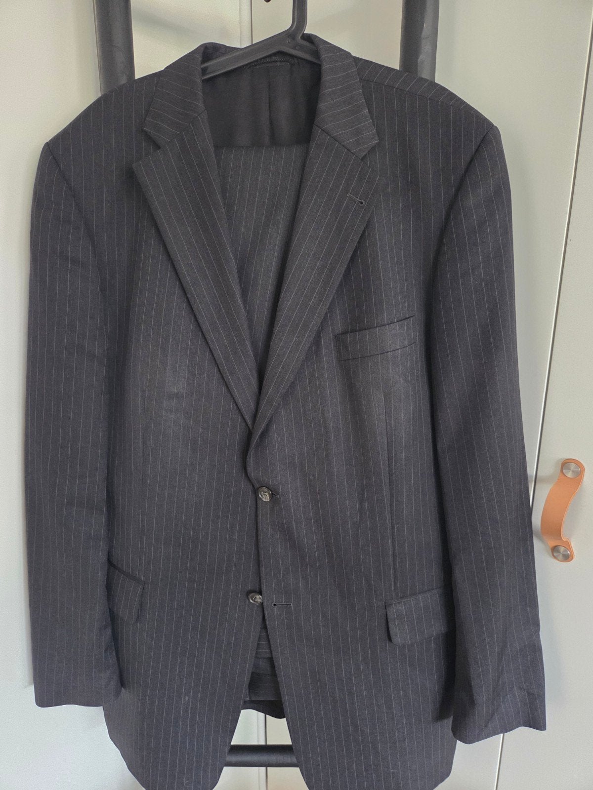 Roy Robson Super 100's Pak - Maat XL, Kleding | Heren, Ophalen, Zwart, Maat 56/58 (XL), Zo goed als nieuw
