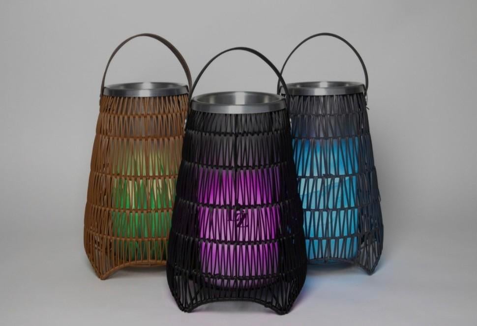 Multifunctionele Cooler, Lamp en Speaker - Zwart - Le Zen, Ophalen