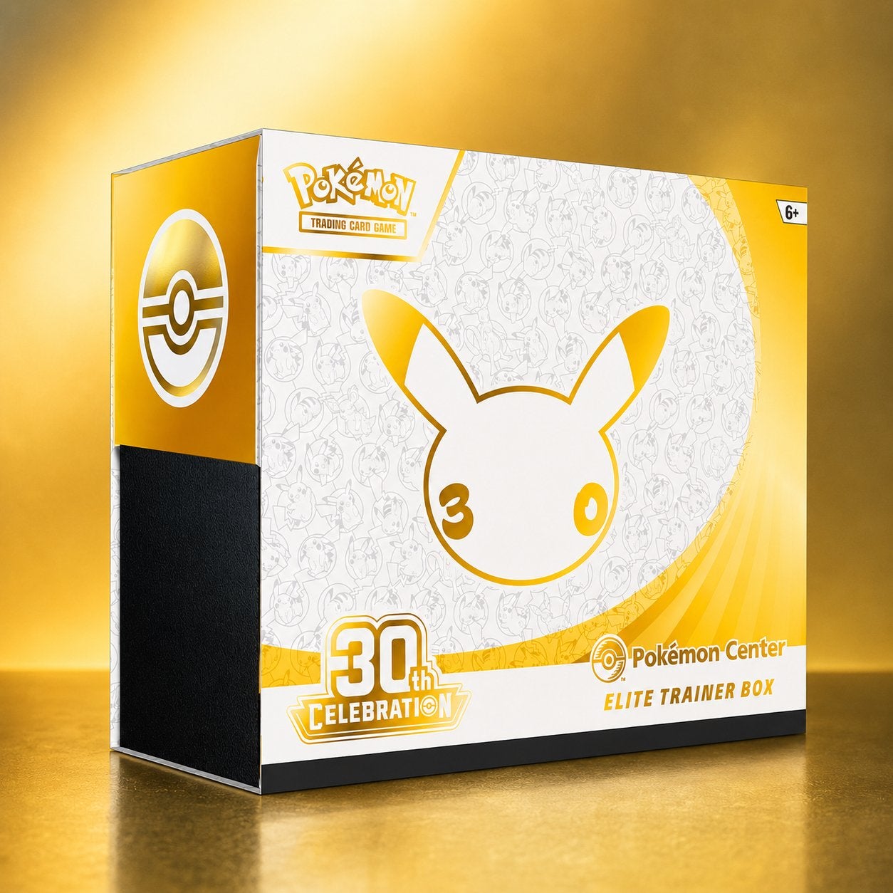 Pokémon Center 30th Celebration Elite Trainer Box, Ophalen of Verzenden, Zo goed als nieuw, Boosterbox