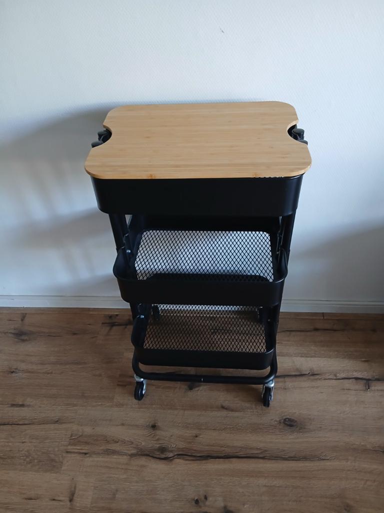 IKEA RÅSKOG roltafel/trolley - Zeer goede staat, Ophalen of Verzenden