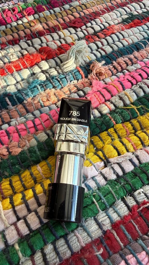 Dior Rouge Lipstick N785, Gebruikt, Lippen, Verzenden, Make-up