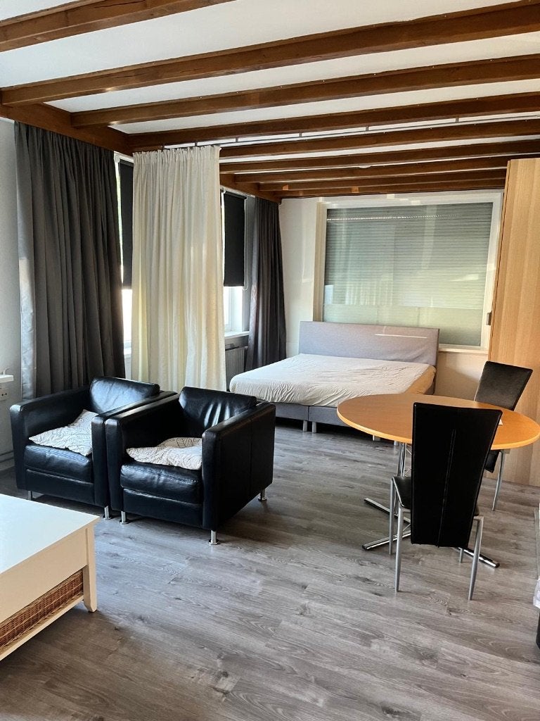 Gemeubileerde kamer te huur in centrum van Goes, Huizen en Kamers, Kamers te huur, 20 tot 35 m², Overige regio's