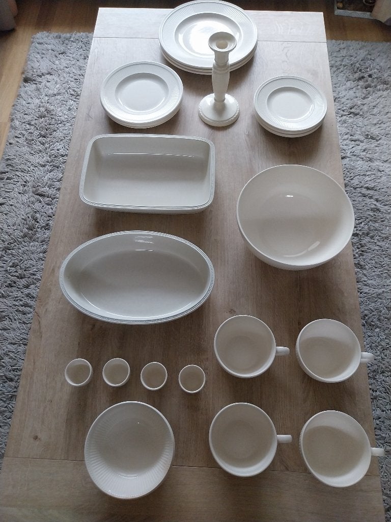Wedgwood servies diversen, Ophalen, Gebruikt, Overige typen, Overige stijlen