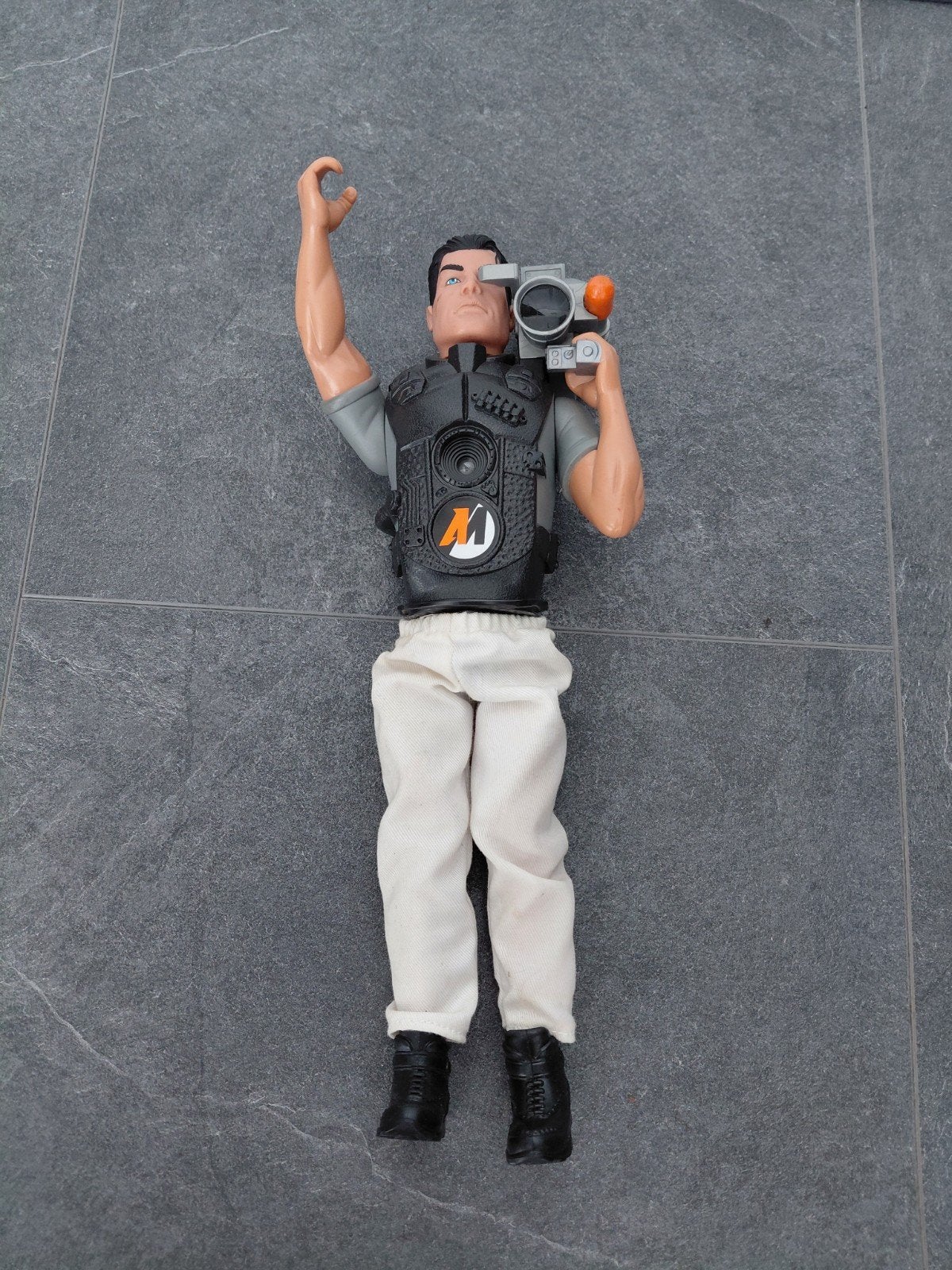 Action Man Photo Mission, Ophalen of Verzenden
