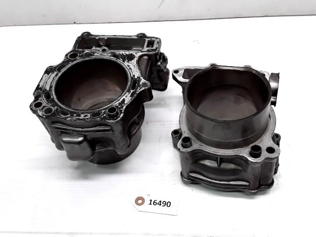 SV1000 2003 - 2009 Suzuki Motorblok onderdelen D1-27698, Motoren