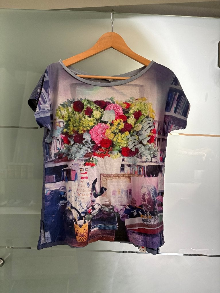 T-Shirt Paul Smith - Medium, Maat 38/40 (M), Paul Smith, Verzenden, Zo goed als nieuw