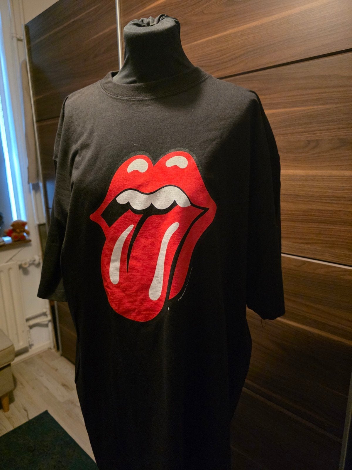 Rolling Stones Bridges to Babylon 1997 concert shirt, Kleding | Heren, T-shirts, Zwart, Nieuw, Overige maten, Ophalen of Verzenden