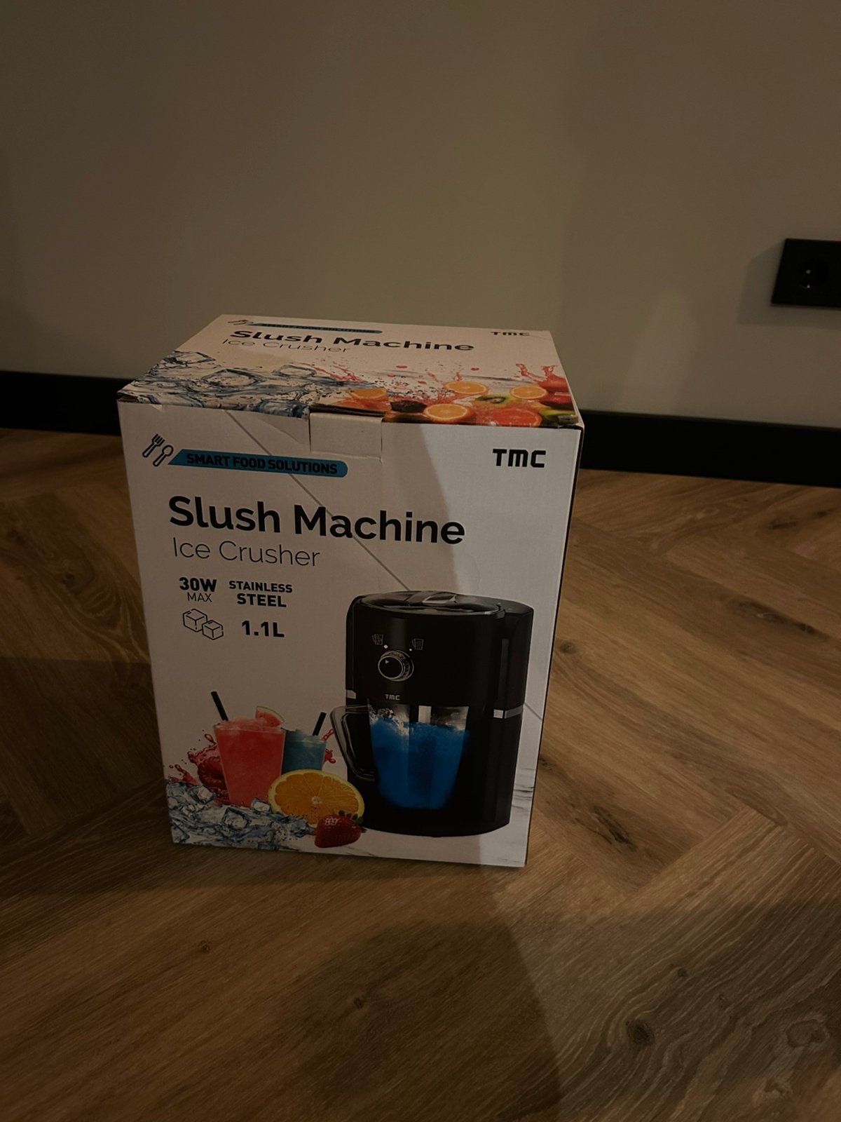 Slush machine, Ophalen of Verzenden, Zo goed als nieuw