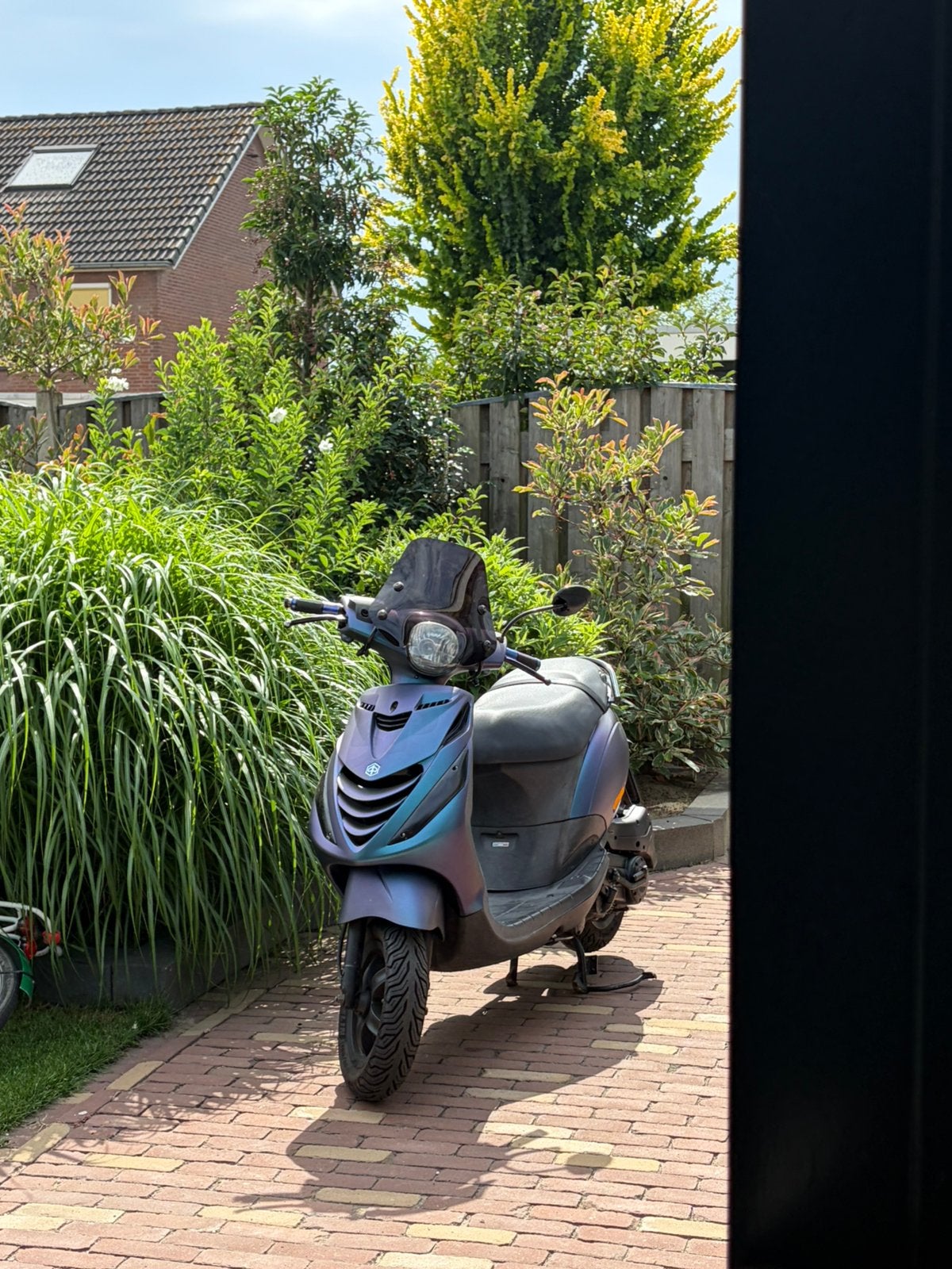Piaggio zip sp, Ophalen, Gebruikt, Maximaal 45 km/u, Zip