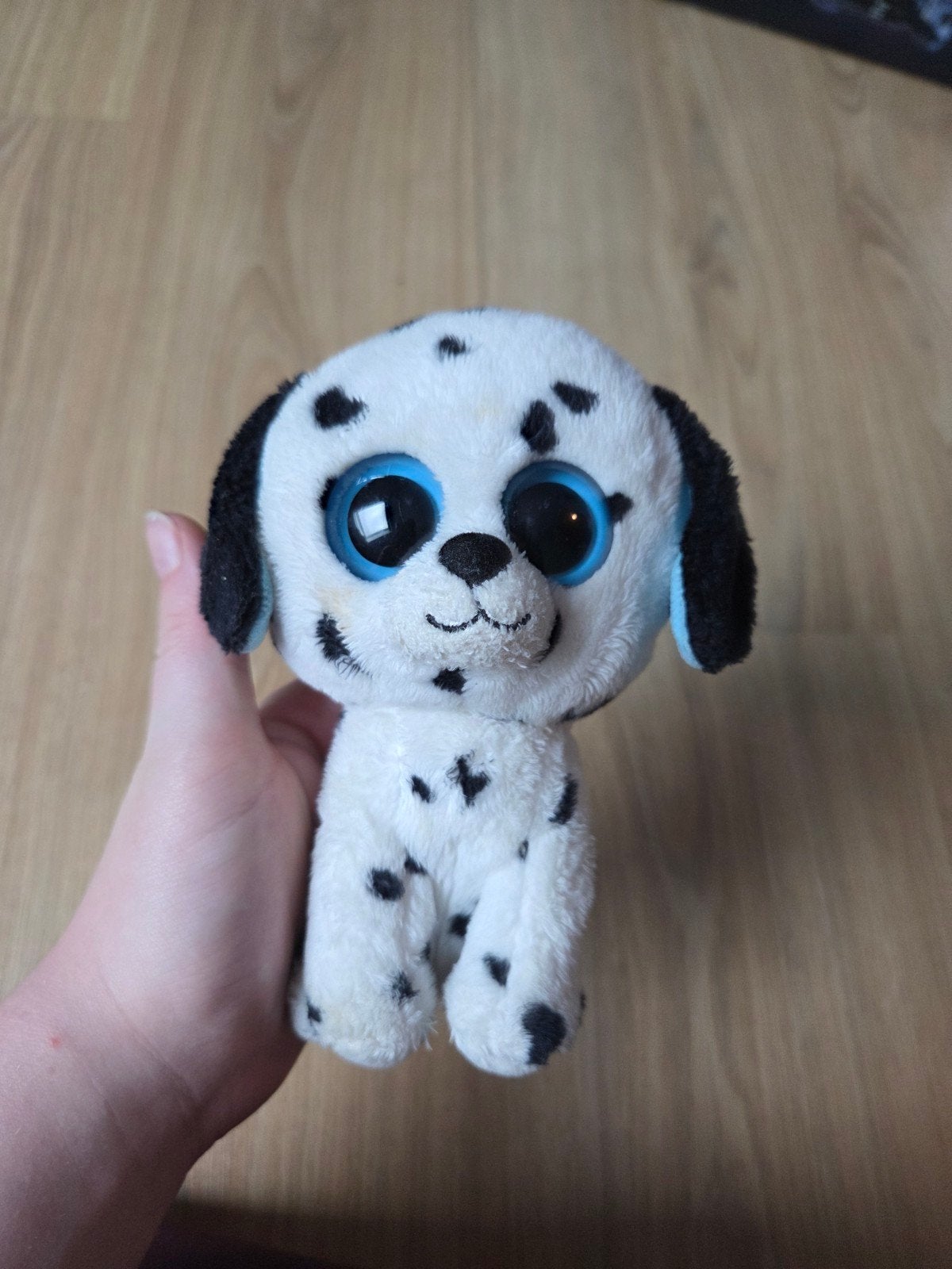 2 knuffeltjes ty, Gebruikt, Overige karakters, Overige typen, Ophalen of Verzenden