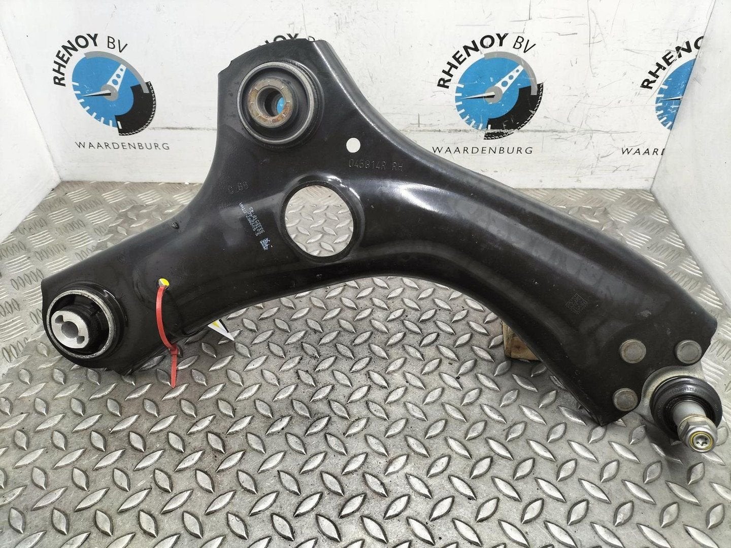 RENAULT 5 E-TECH DRAAGARM ONDER RV 545009574R 2025, Ophalen of Verzenden, Gebruikt, ARN erkend
