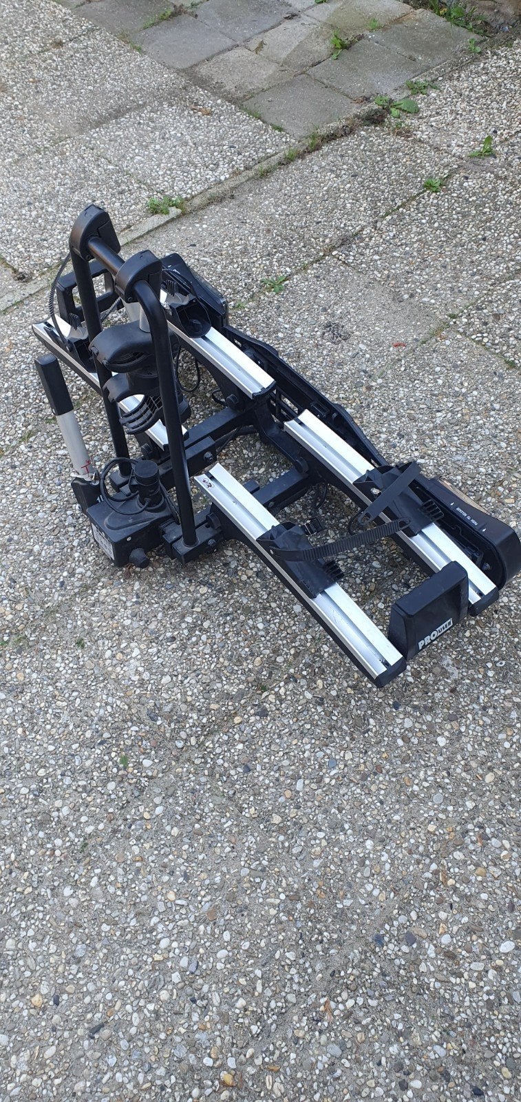 Pro user fietsendrager, Auto diversen, Ophalen, 2 fietsen, Gebruikt, Trekhaakdrager
