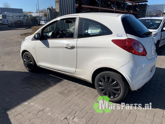 Portierrubber 2Deurs links van een Ford KA, Gebruikt, -, -, Ophalen of Verzenden
