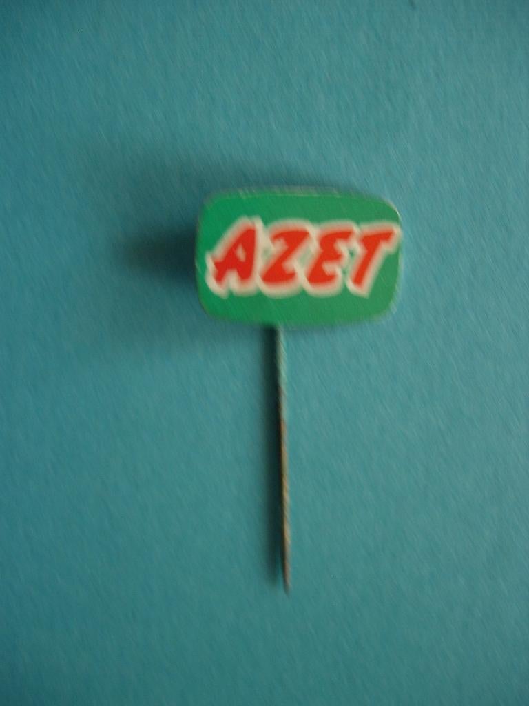 Speldje van AZET, Verzenden, Zo goed als nieuw, Merk, Speldje of Pin