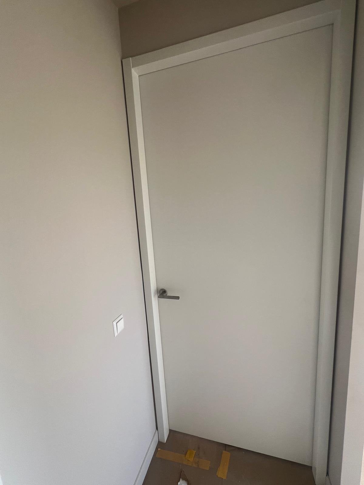 NIEUW: Berkvens kozijn en binnendeur., Ophalen, 80 tot 100 cm, 215 cm of meer, Binnendeur