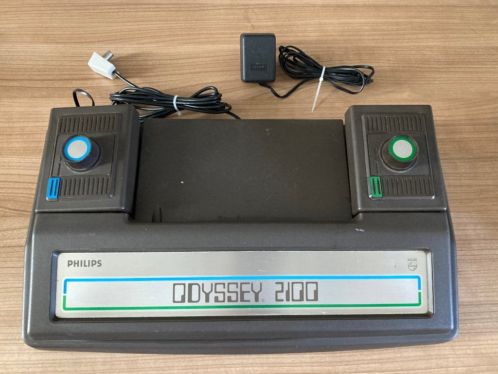 Philips Odyssey 2100, Ophalen, Overige merken, Gebruikt