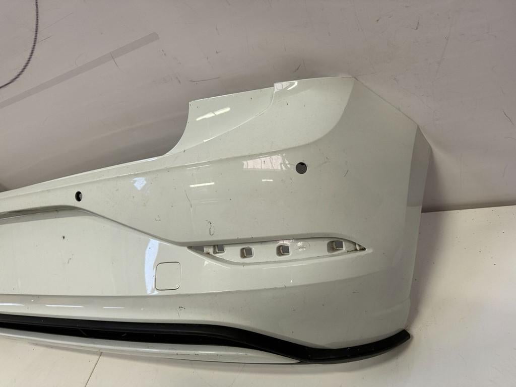 VW 2G FACELIFT POLO GTI ACHTERBUMPER BUMPER 2G6807421D 2022-, Gebruikt, Volkswagen, Volkswagen AG, Achter