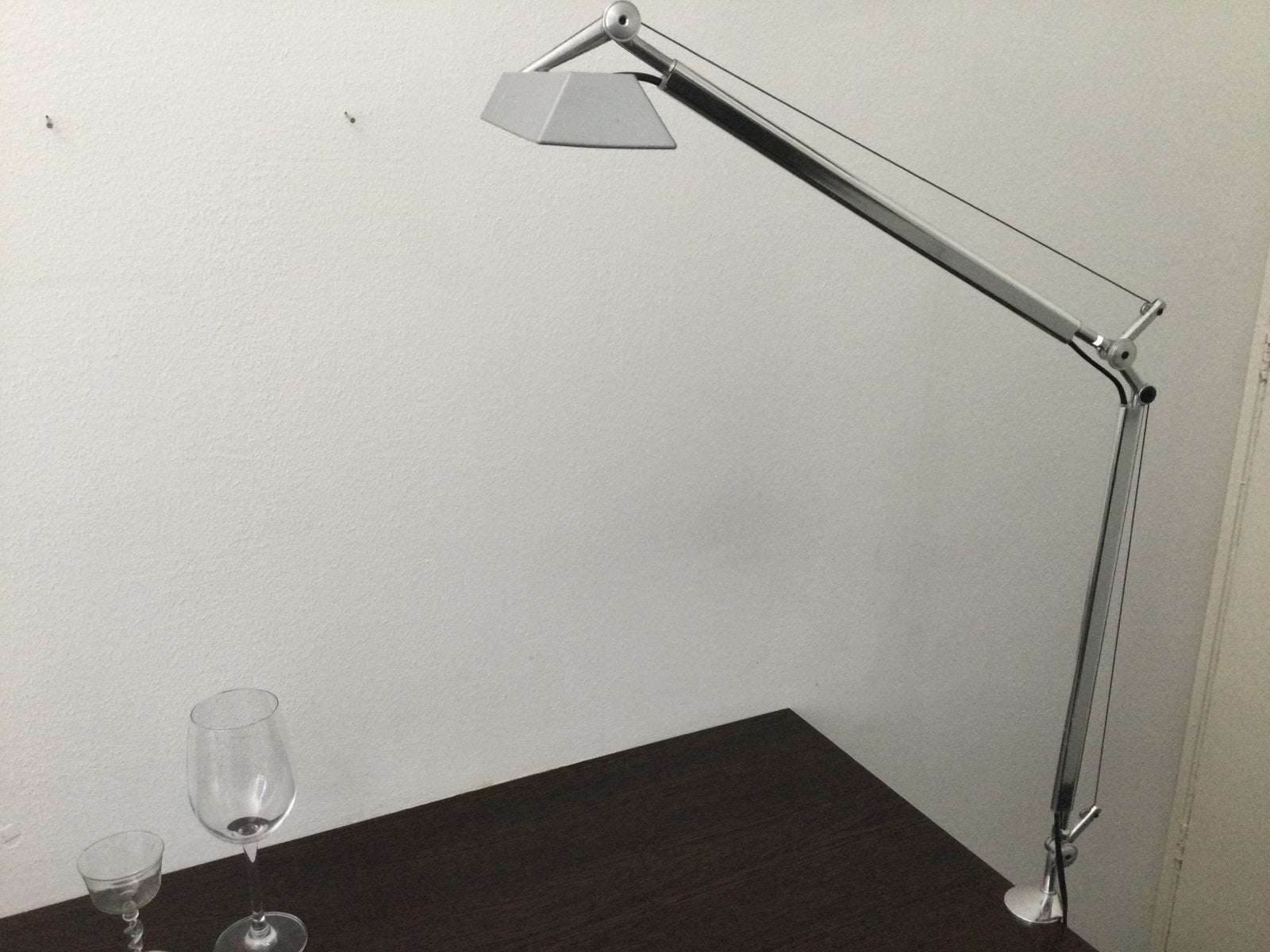 Artemide buro/tafel lamp, Ophalen of Verzenden, Zo goed als nieuw, Artemide