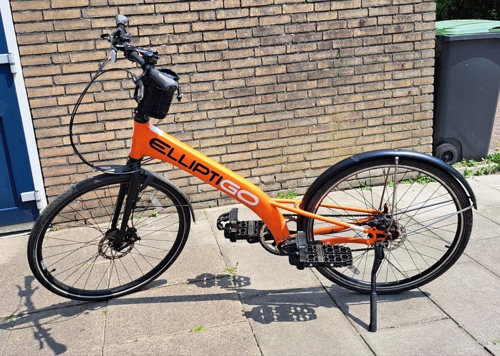 ElliptiGo RSUB met 11 speed Naafversnelling, Fietsen en Brommers, Fietsen | Vouwfietsen, Ophalen, Schijfrem, 20 inch of meer