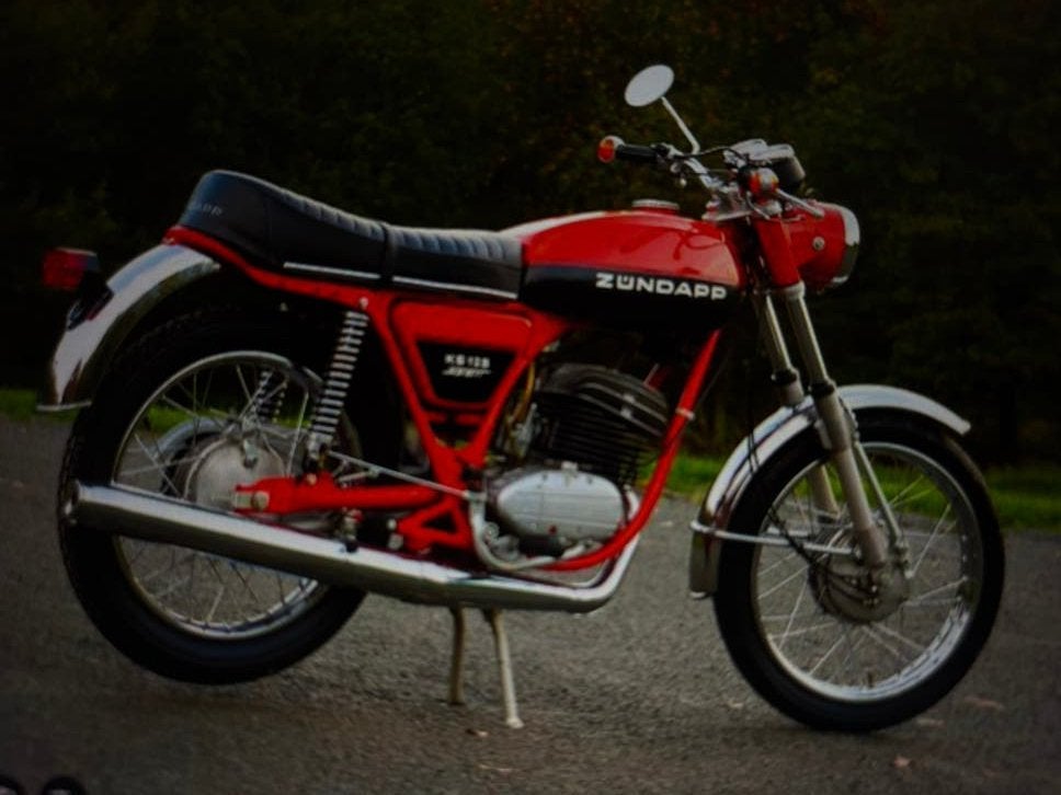 Gezocht: Zündapp KS125 Sport (‘71-76), Fietsen en Brommers, Brommers | Oldtimers, Ophalen, Overige merken