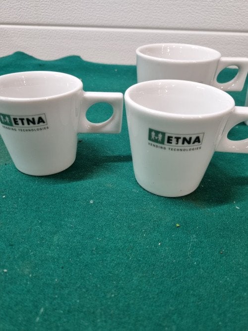 Kopjes etna walkure 6 stuks,, Huis en Inrichting, Keuken | Servies, Ophalen of Verzenden, 'T Olde Gre-j, Info@toldegrej.nl, Endepoelstraat 20f Didam