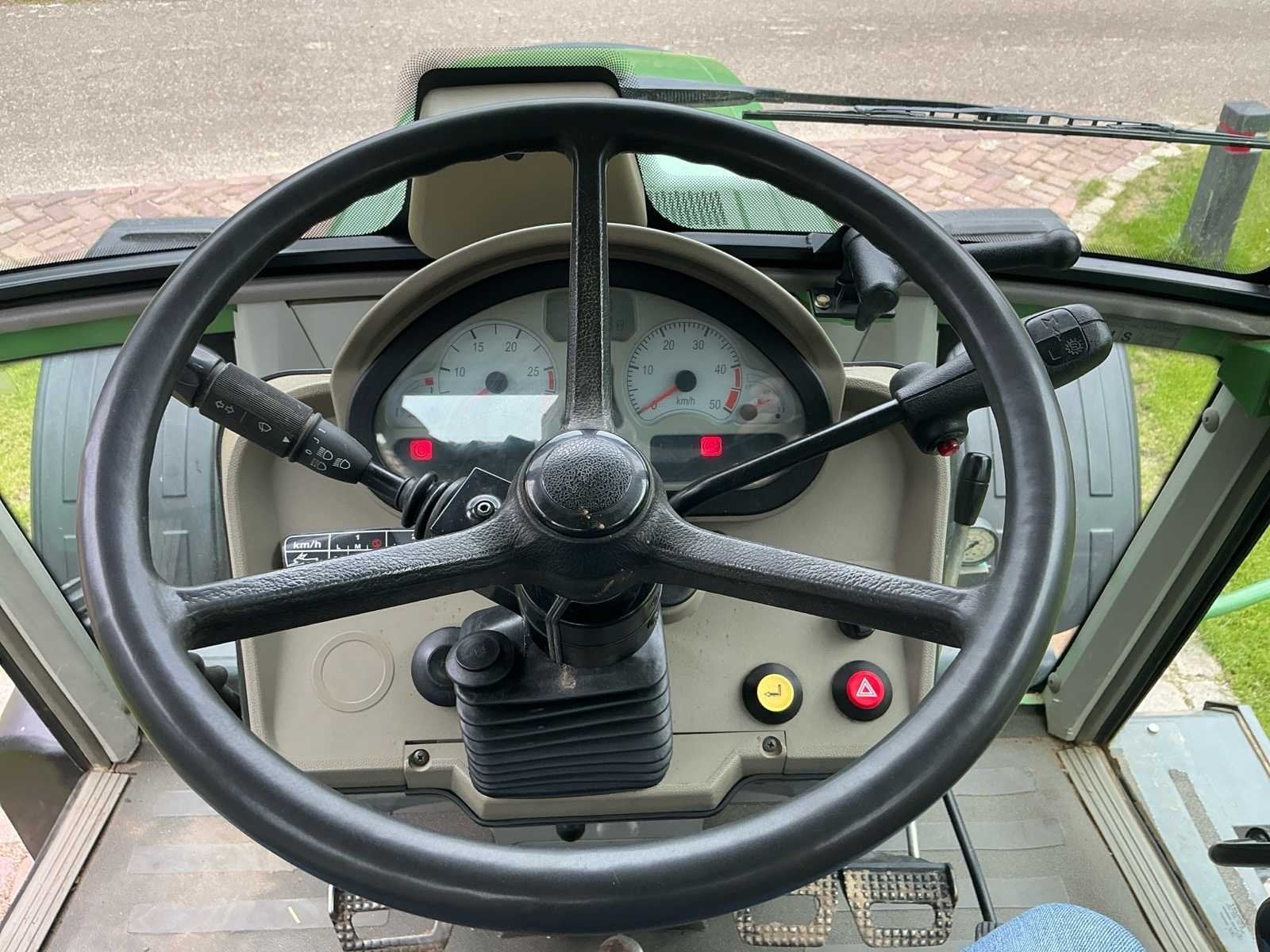 2005 Fendt Farmer 307 Ci Vierwielaangedreven landbouwtractor, Gebruikt, Fendt