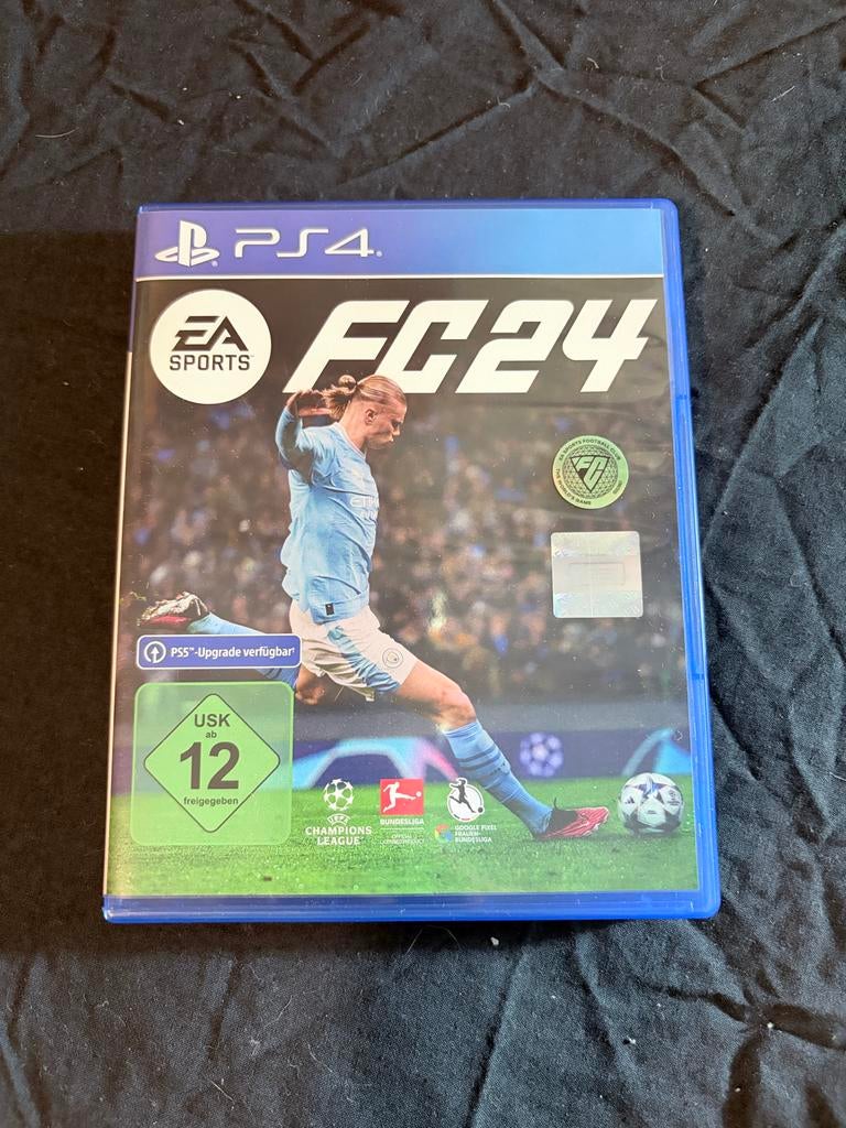 EA Sports FC 24 PS4, Spelcomputers en Games, Games | Sony PlayStation 4, Ophalen of Verzenden, Gebruikt, Sport, Vanaf 12 jaar