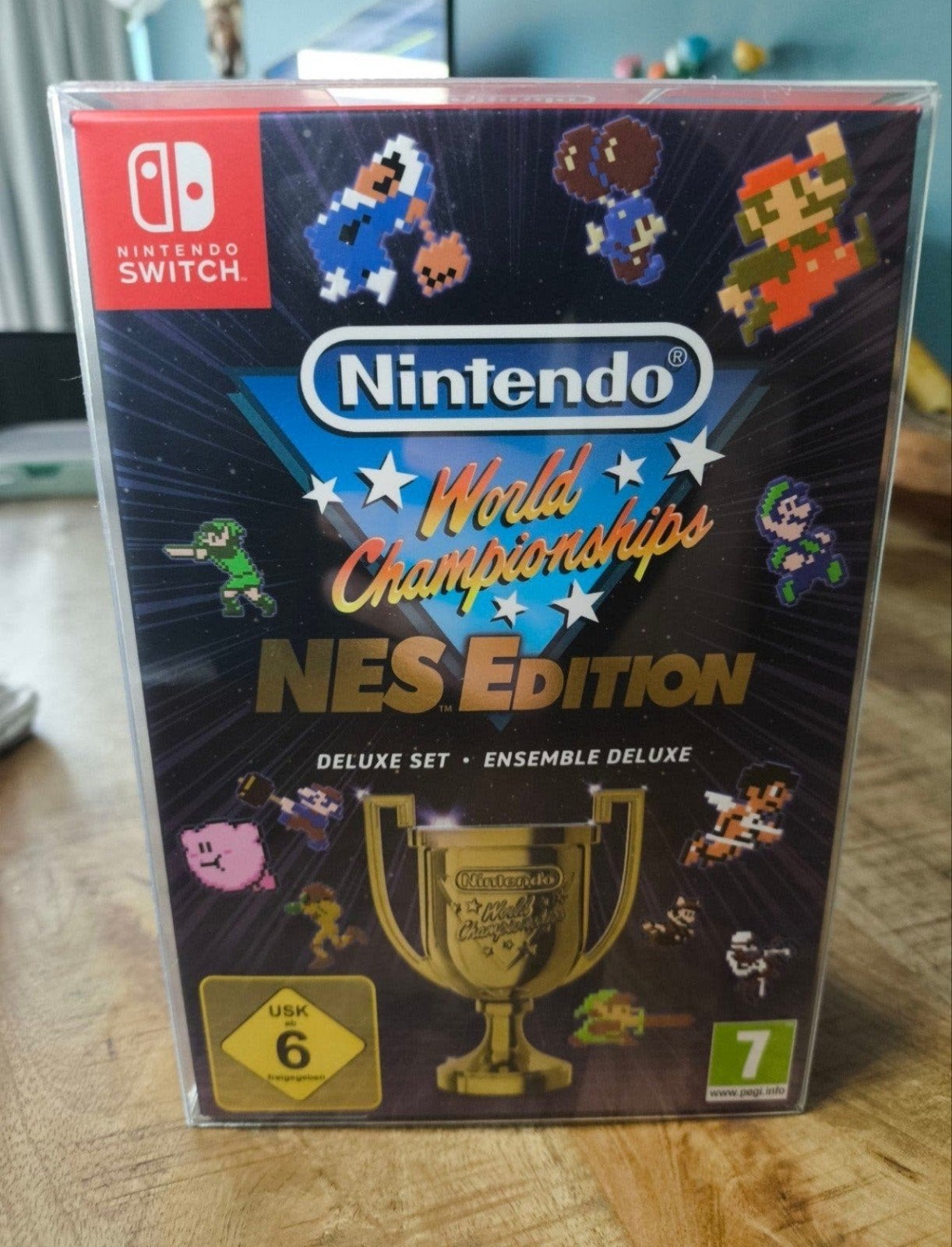 Nintendo World Championship NES Deluxe Set - * SEALED *!, 1 speler, Nieuw, Ophalen of Verzenden, Vanaf 3 jaar