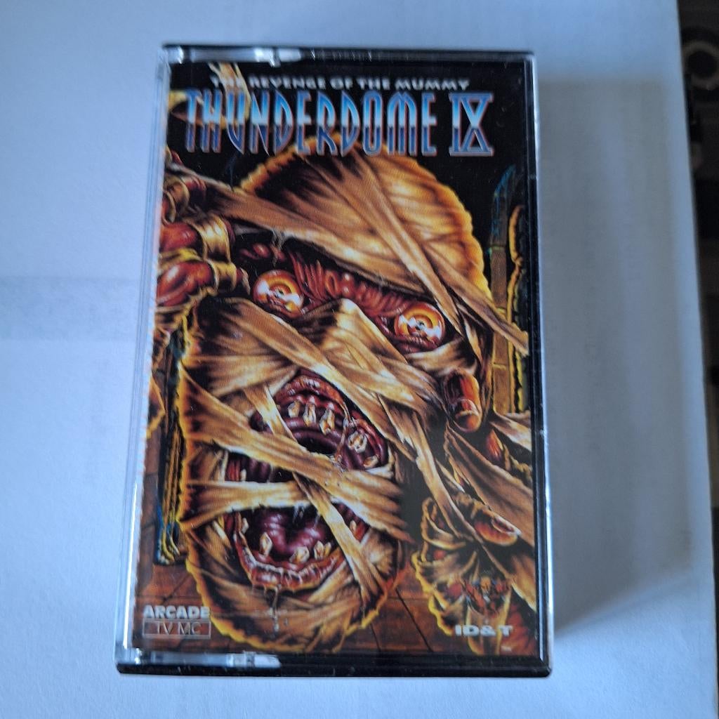 Cassettebandje, Cd's en Dvd's, Cassettebandjes, Ophalen of Verzenden, Gebruikt, Nederlandstalig, 1 bandje