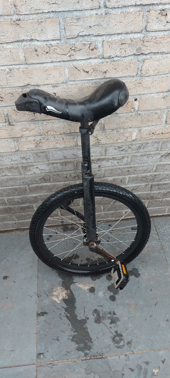 1 wieler, Ophalen, Gebruikt