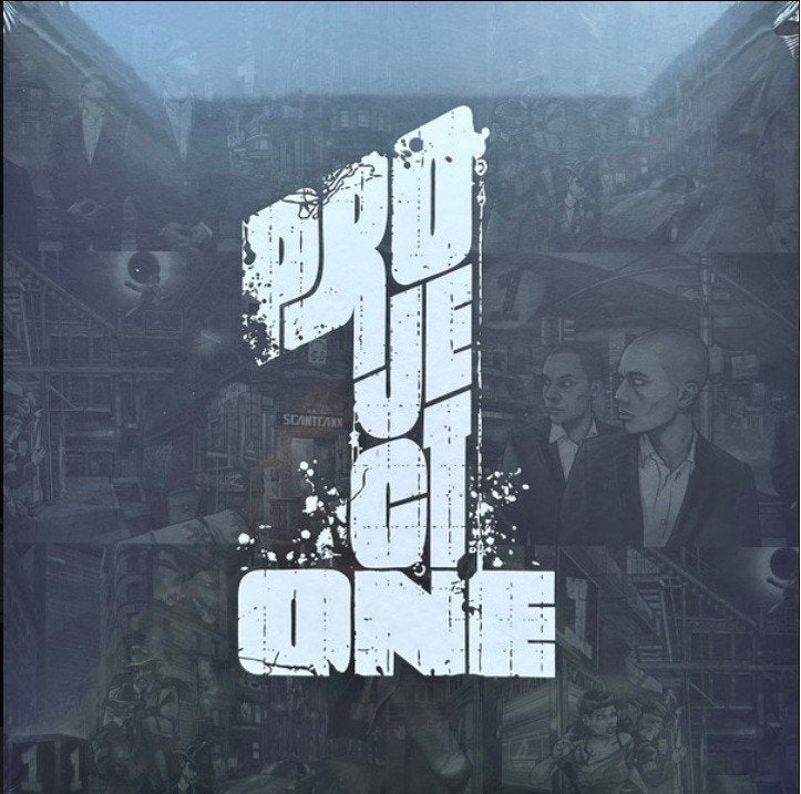 Project One Vinyl Box, Boxset, Overige genres, Ophalen of Verzenden, 12 inch