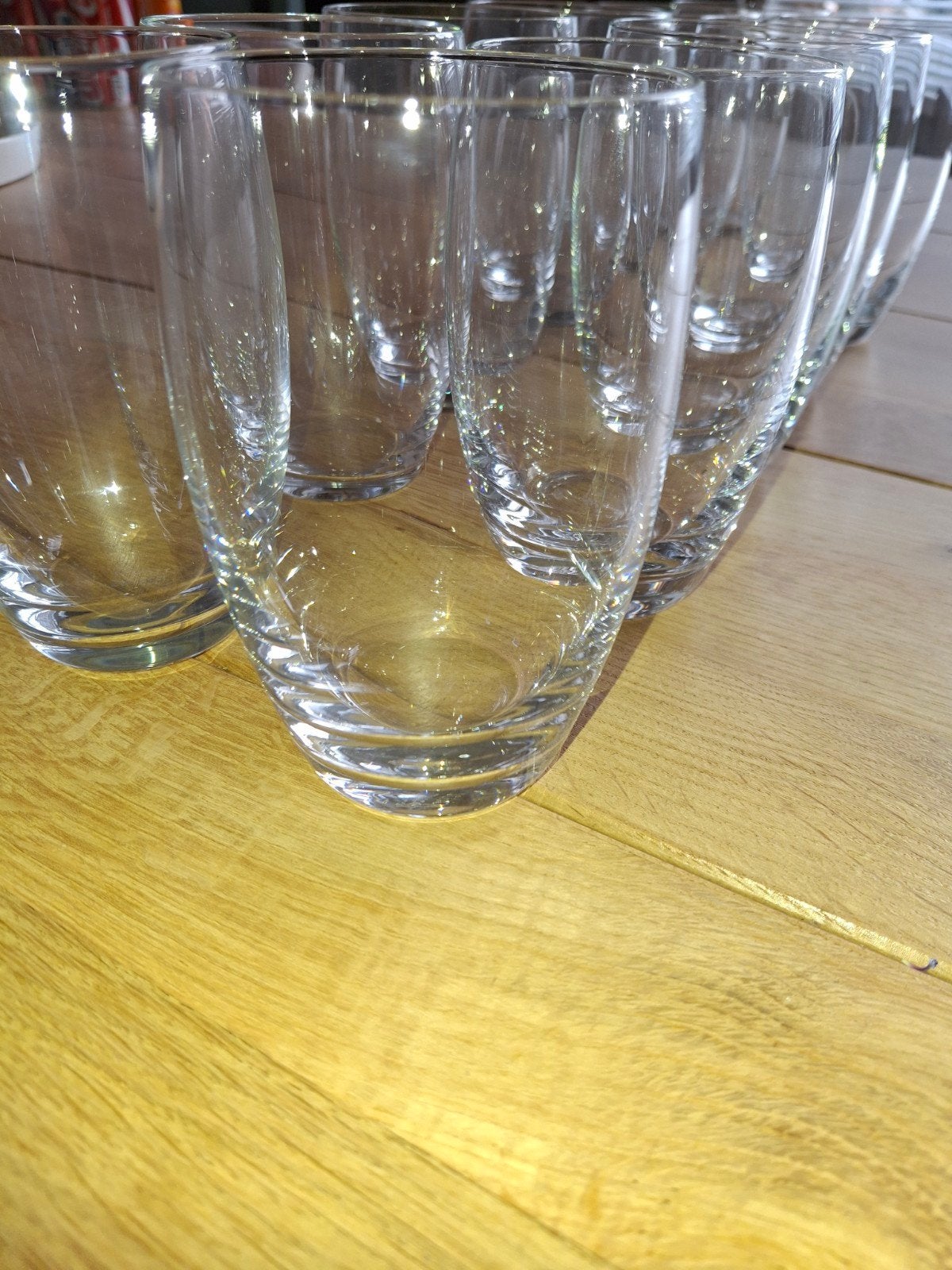 11 schott zwiesel drinkglazen, Ophalen, Overige typen