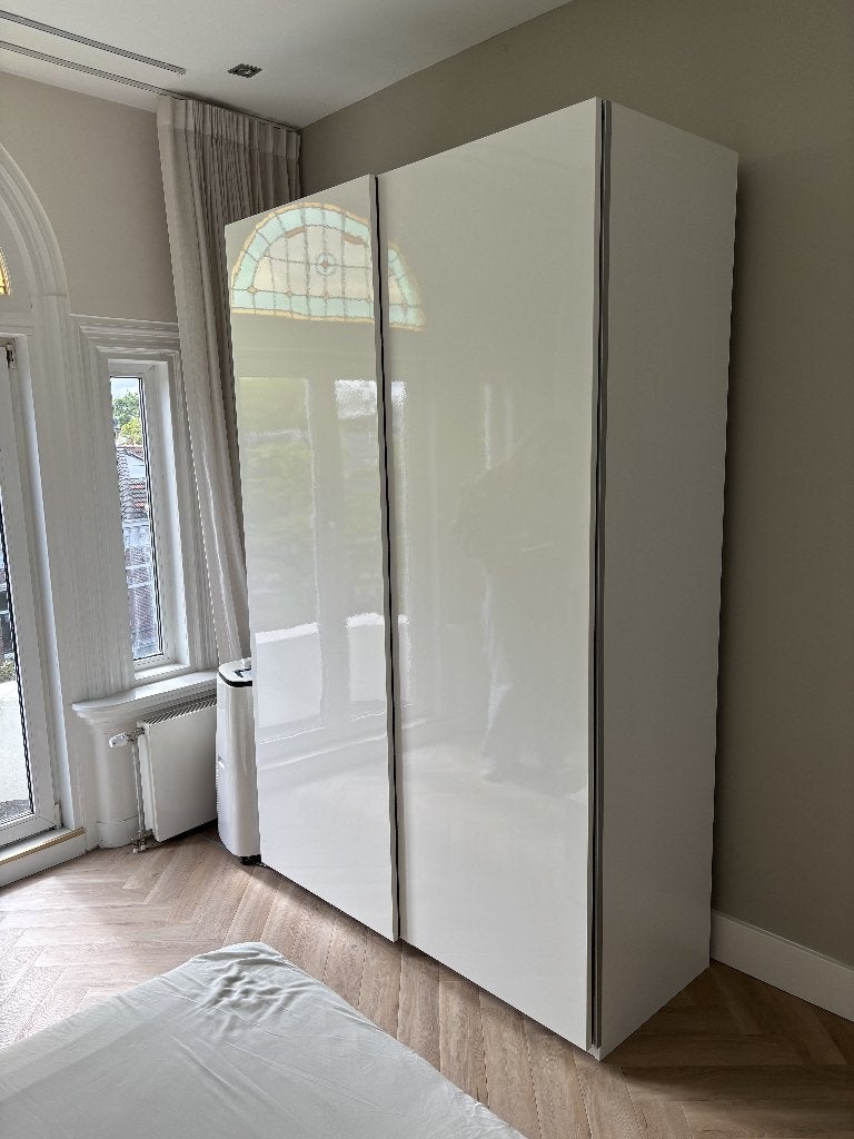 Kast 150x236cm, Huis en Inrichting, Kasten | Kledingkasten, Ophalen, Gebruikt, 200 cm of meer, 150 tot 200 cm