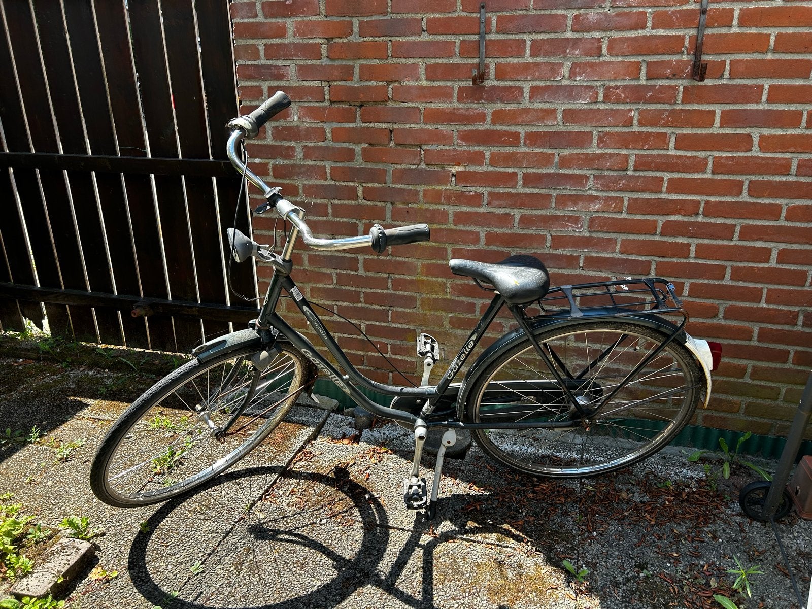 Gazelle Damesfiets - Gebruikt, Ophalen, Velgrem, Versnellingen, Gazelle
