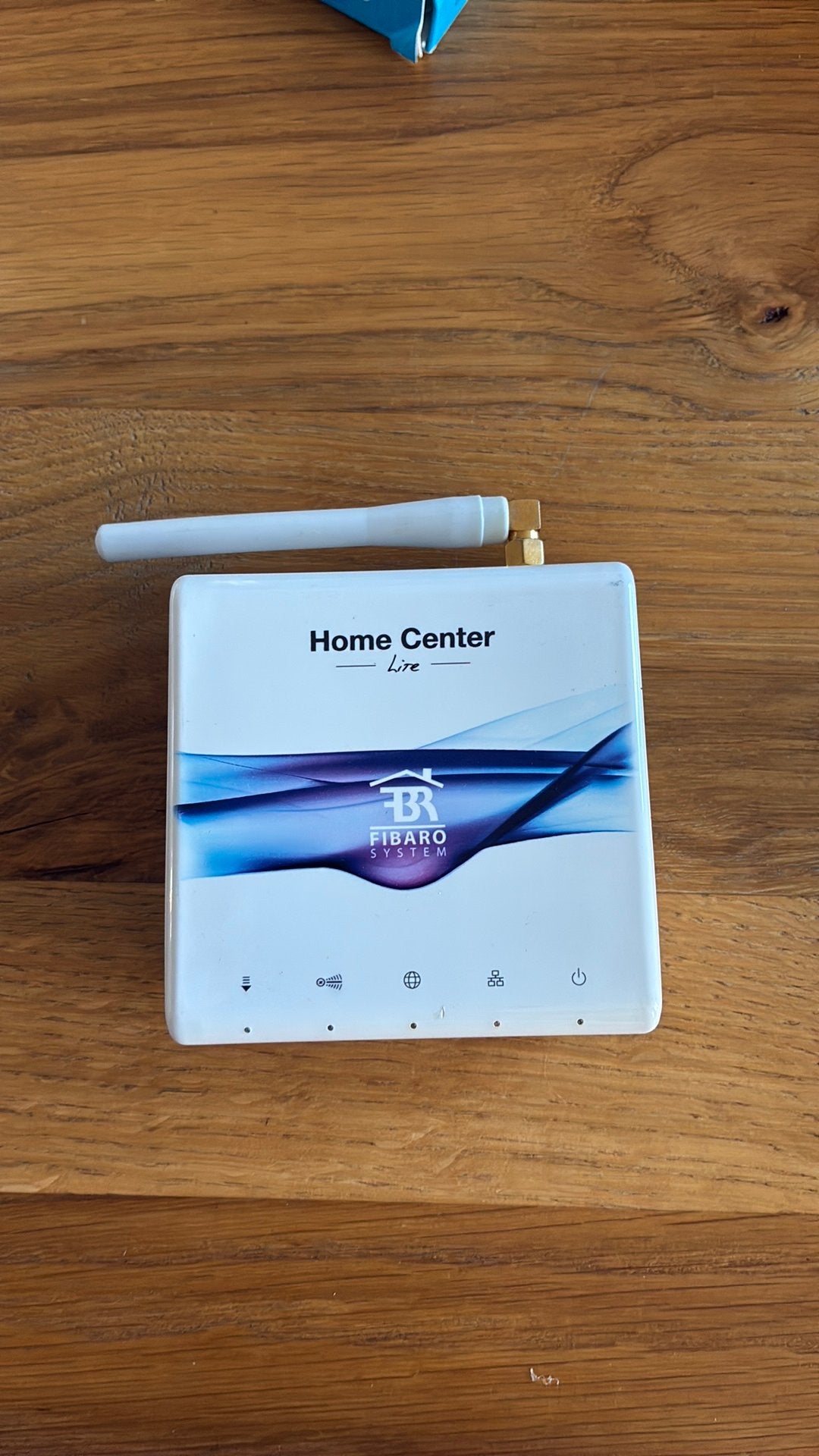 Fibaro home center lite, Ophalen of Verzenden, Zo goed als nieuw
