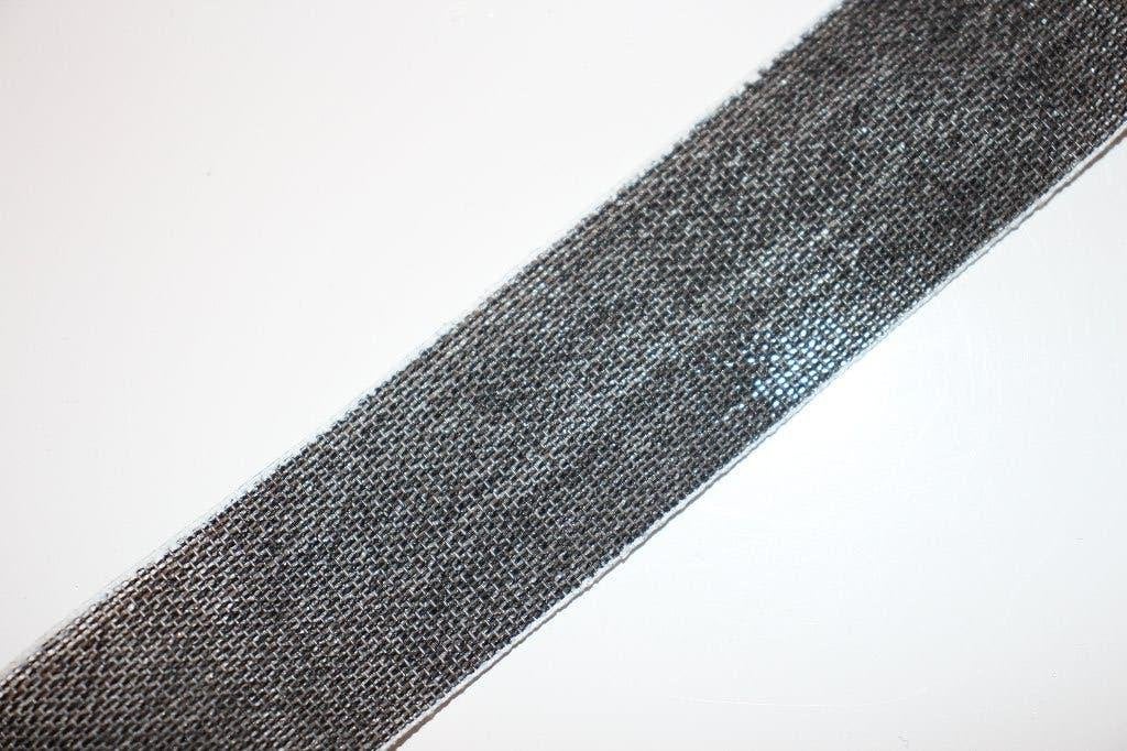 Ban-rol taille versteviging band Antex - zwart / 3cm #3383, Hobby en Vrije tijd, Ophalen of Verzenden, Nieuw, Lint, Band of Elastiek