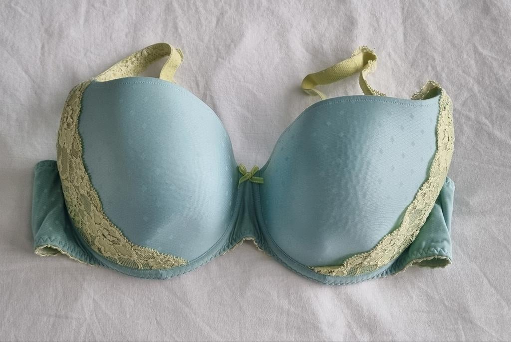 * Prima Donna beugelbeha 90C, Kleding | Dames, Ondergoed en Lingerie, Prima Donna, Ophalen of Verzenden, Blauw, BH