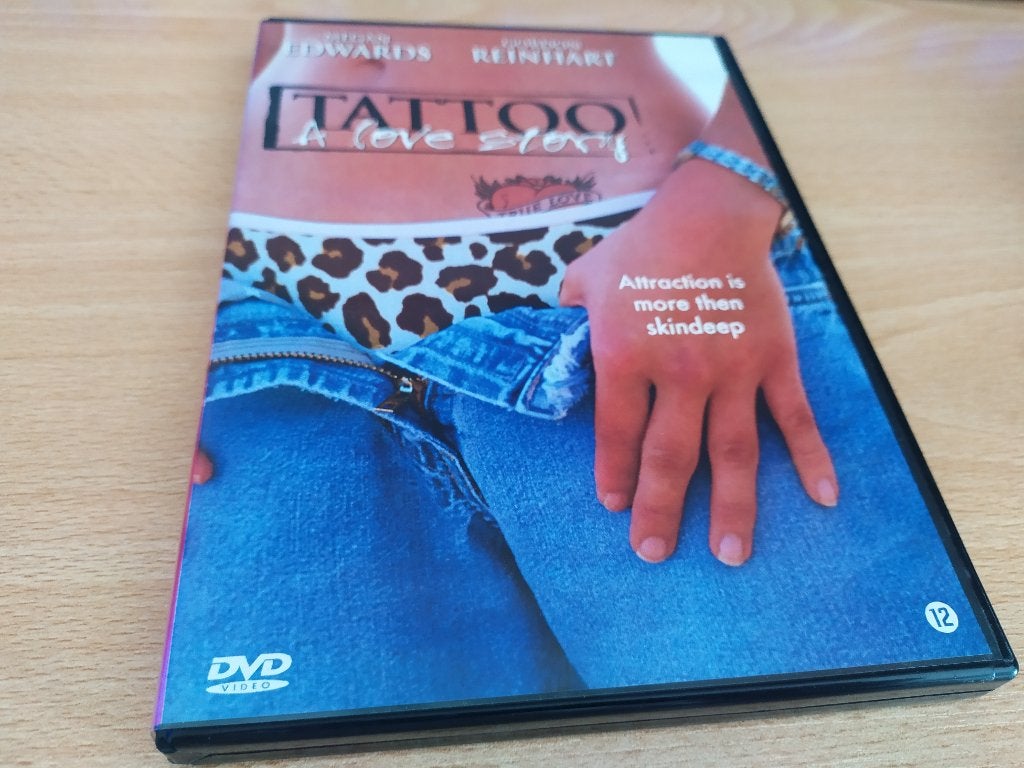 Tattoo - A Love Story, Vanaf 12 jaar, Ophalen of Verzenden, Gebruikt