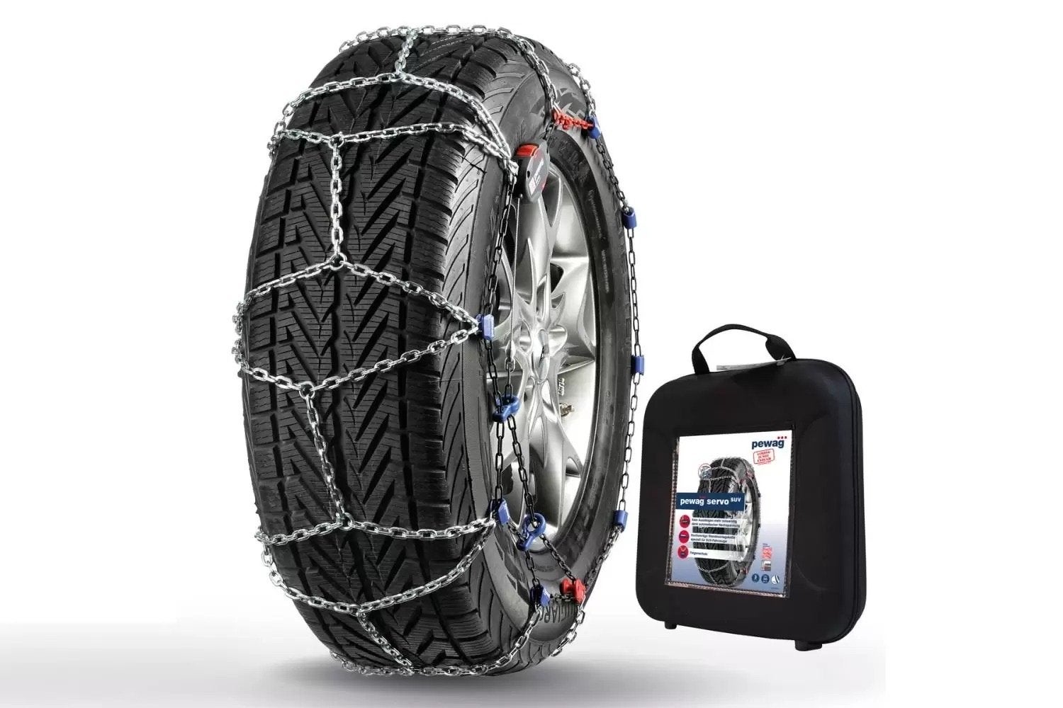 Pewag Servo SUV Sneeuwkettingen RSV81A - nieuw, Auto diversen, Ophalen of Verzenden, Nieuw