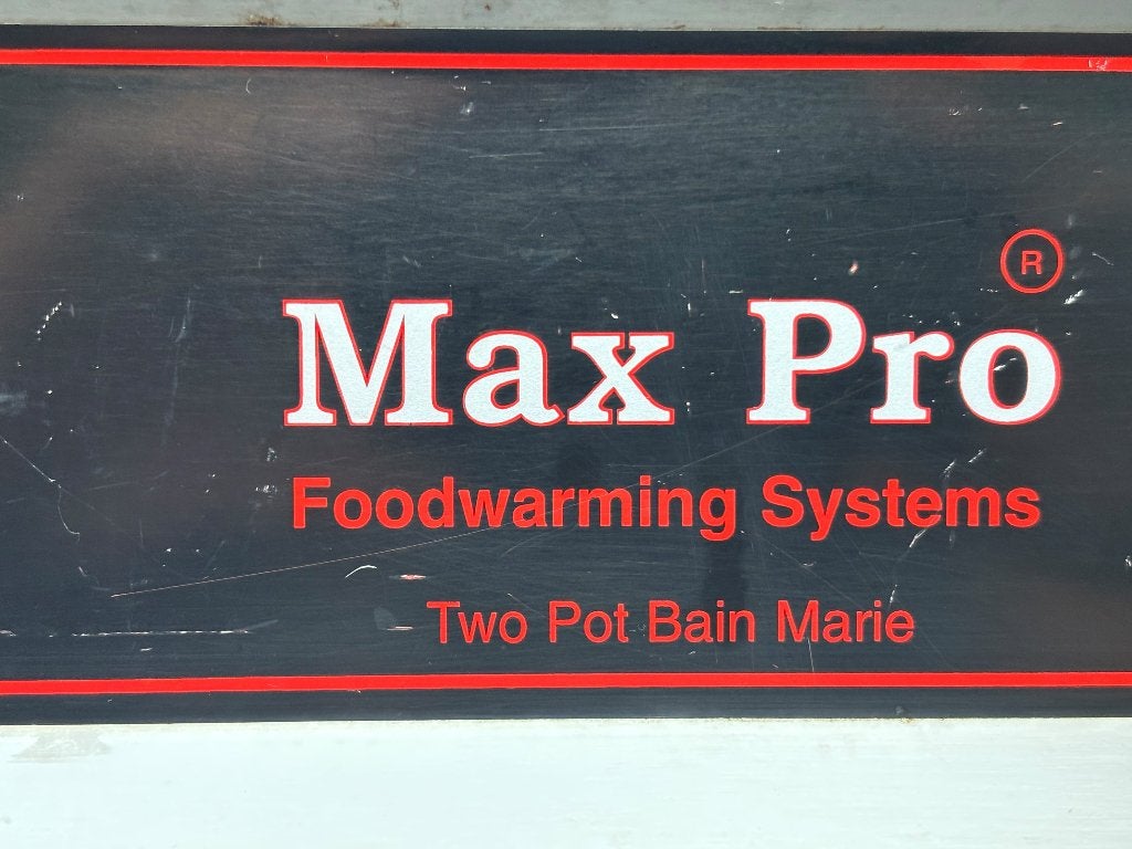 Bain marie electrisch, Huis en Inrichting, Ophalen, Zilver, Metaal, Overige merken
