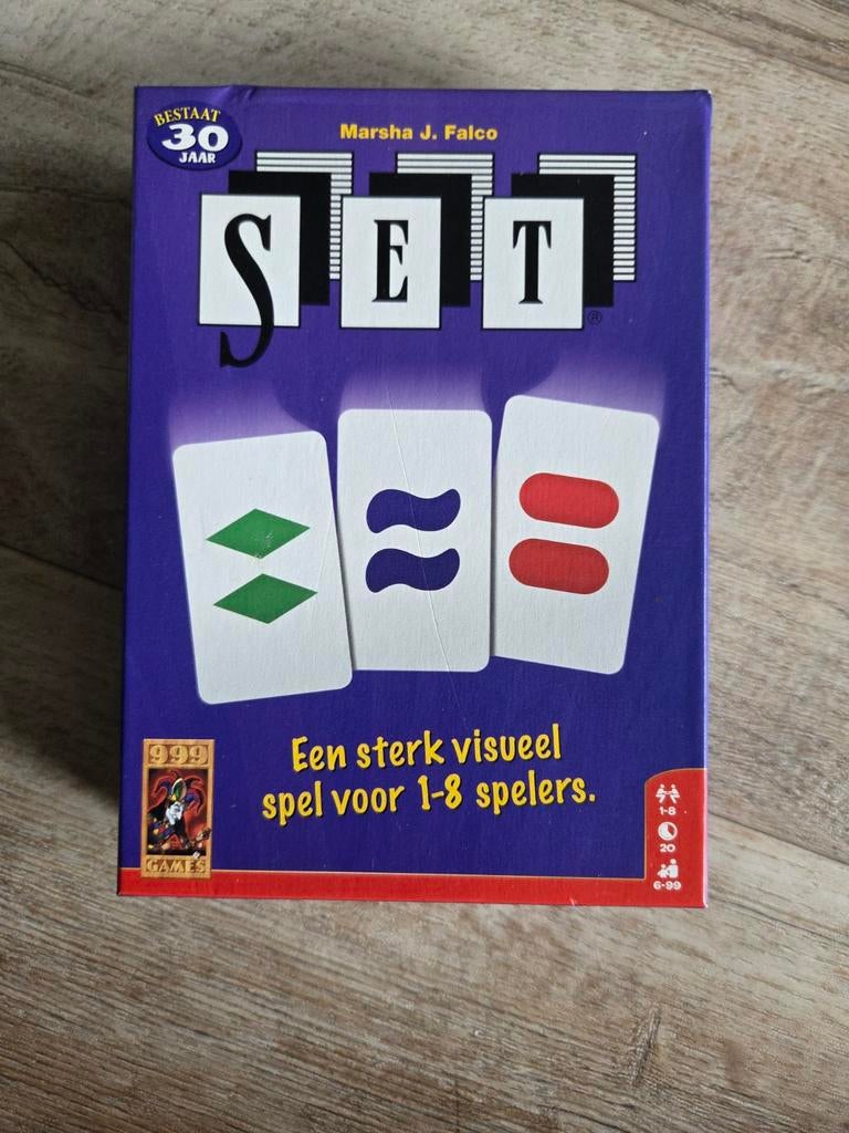 999 Games SET Kaartspel - Nieuw, Hobby en Vrije tijd, Gezelschapsspellen | Kaartspellen, Vijf spelers of meer, Ophalen of Verzenden