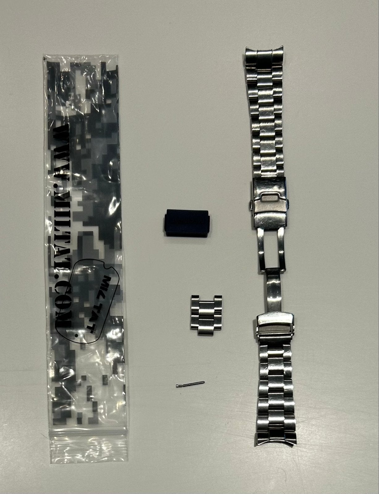 MILTAT bracelet for SEIKO SKX, Ophalen of Verzenden, Zo goed als nieuw