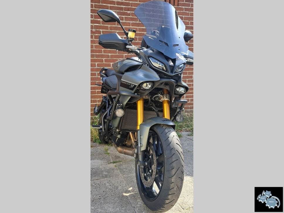 YAMAHA (((  TRACER 9 GT )))    900 MT09 MT 09 Tracer900, Motoren, 890 cc, Motorrijbewijs A, Bedrijf, Meer dan 35 kW