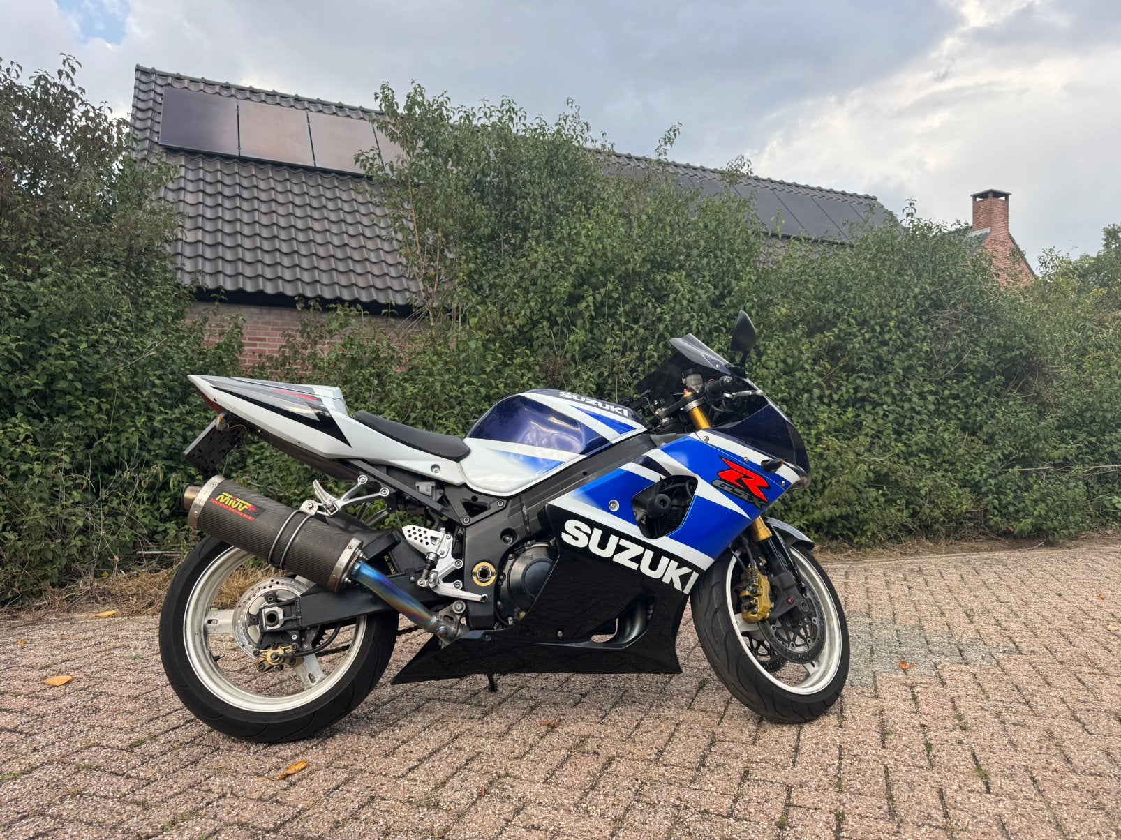 Suzuki GSX-R 1000 K3, Motoren, Motoren | Suzuki, 4 cilinders, Motorrijbewijs A, Super Sport, Particulier