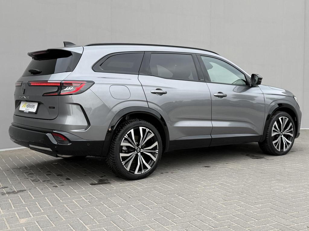 Renault Espace E-Tech full hybrid 200 iconic 7p Automaat / A, Gebruikt, Euro 6, 1199 cc, 2 kWh
