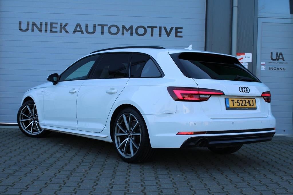 Audi A4 Avant 1.4 TFSI S EDITION | S-TRONIC | LED- MATRIX |, Gebruikt, 4 cilinders, 150 pk, A4