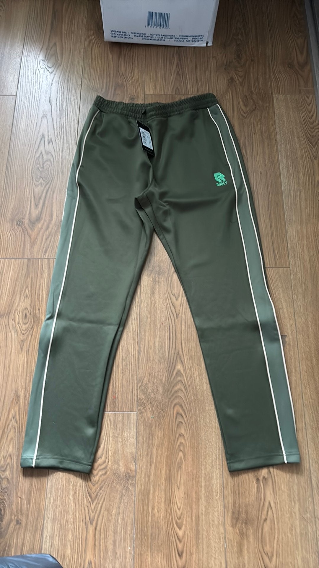 Trainingsbroek Robey, Ophalen of Verzenden, Nieuw, Maat 52/54 (L), Voetbal