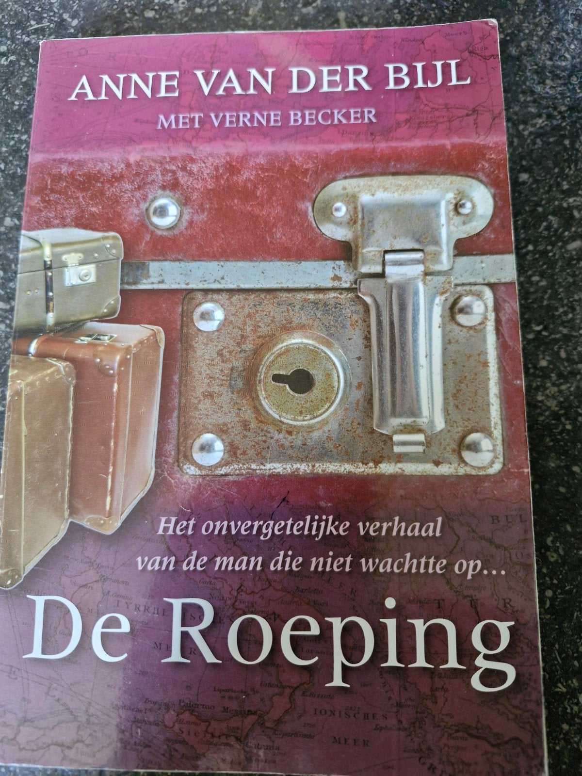 De Roeping Anne van der Bijl, Boeken, Ophalen of Verzenden, Gelezen