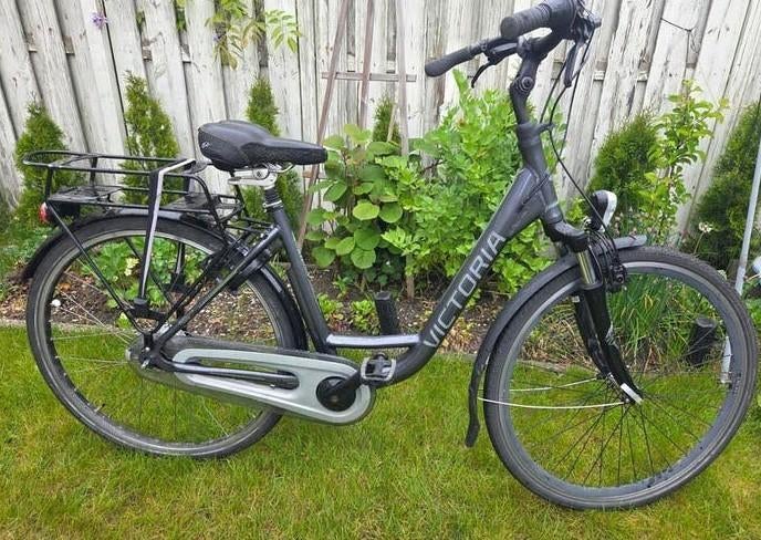 Victoria Fiets te gebruiken als Stationsfiets/stadsfiets, Fietsen en Brommers, Fietsen | Dames | Damesfietsen, Verzenden